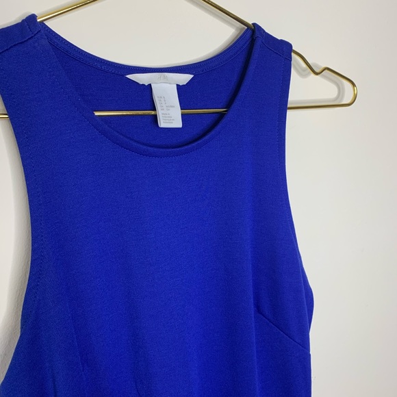H&M • Blue Dress - Picture 3 of 5